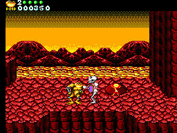 Battletoads in Battlemaniacs